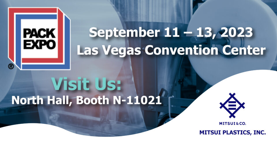 Mitsui Plastics Raw Material Supplier Mitsui Plastics, Inc.