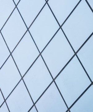 Polished Wired Glass