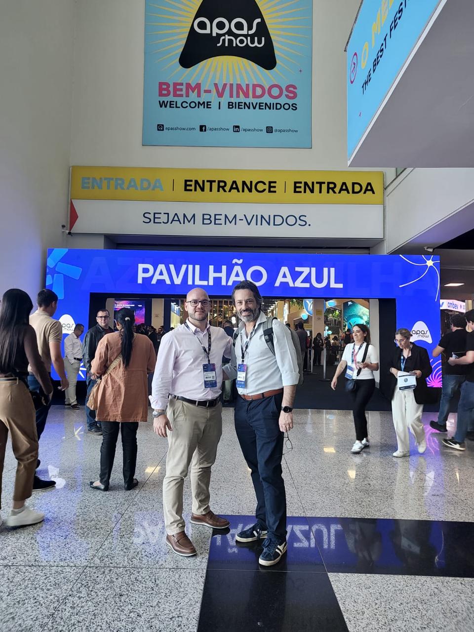 Where Innovation Meets Impact: Highlights from APAS São Paulo