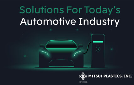Driving Innovation — Mitsui Plastics’ Role in the Future of Automotive Materials
