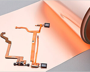 ESPANEX® FCCL – High-Performance Flexible Copper Clad Laminate