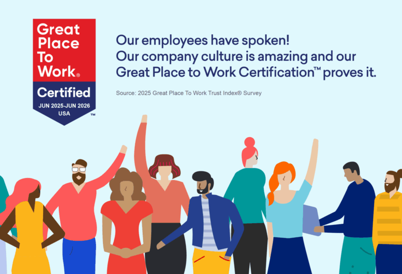 Mitsui Plastics, Inc. Earns 2025 Great Place To Work Certification™