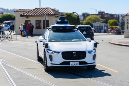 Autonomous Vehicles