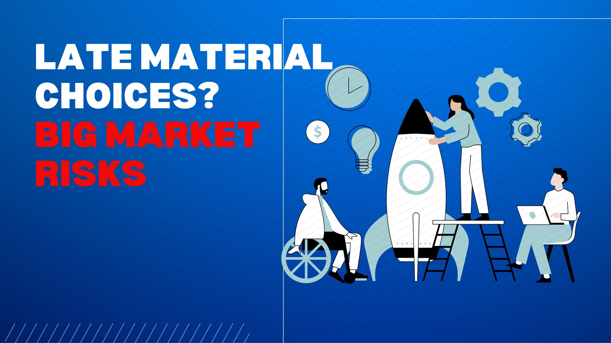 The Hidden Cost of Choosing the “Right” Material Too Late 