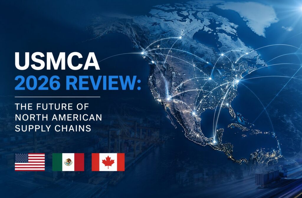 USMCA 2026 Review