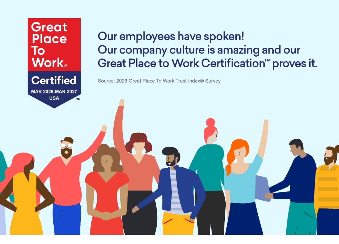 Mitsui Plastics, Inc.: A Great Place To Work® Certified Company