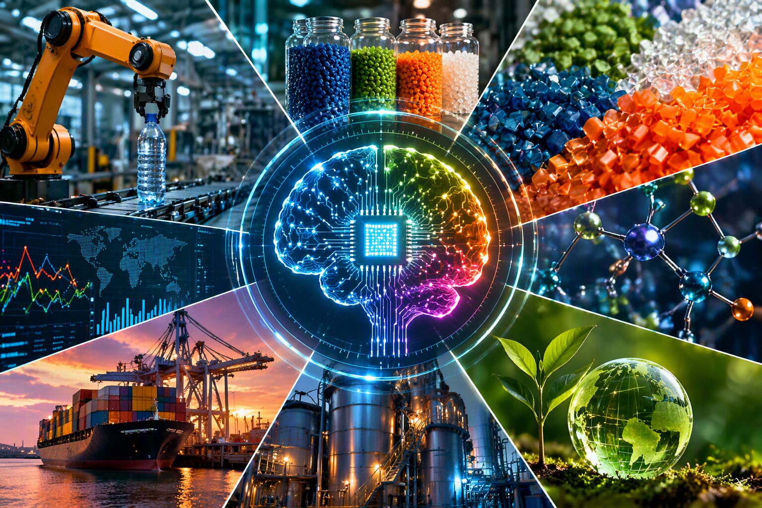 How AI Is Impacting the Plastics and Raw Materials Industry